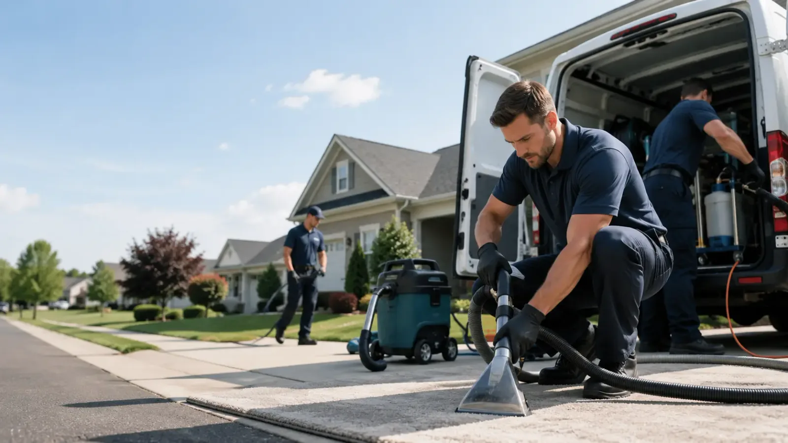 Pet Odor Removal service in Kingston, OK